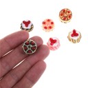 Gâteaux pour poupée 6 pcs 6