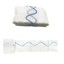 Gaze hemostática comprimida de caulim táctica 370x7,5 cm Primeira ajuda para hemorragias massivas Gaze de resgate compacta 2