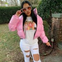 Geaca de iarna dama P1577 5