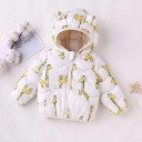 Geacă de iarnă pentru copii L2109 3