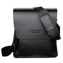 Geantă crossbody verticală din piele pentru bărbați 24×21×7 cm Geantă de umăr polo casual business Geantă documente Paul Geantă elegantă 1