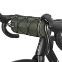 Geantă de bicicletă impermeabilă 25×10 cm Geantă de bicicletă de mare capacitate cu elemente reflectorizante Geantă practică pentru cadru 5