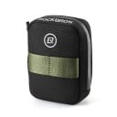 Geantă de bicicletă mini 10,8 × 9 × 4,6 cm Geantă de bicicletă ușoară și impermeabilă 0,35 l Buzunar portabil pentru cadru pentru obiecte mici 2