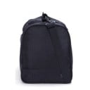 Geantă de călătorie pe umăr cu bretele detașabilă Două mânere cu prindere comună Compartiment principal cu fermoar Nylon și poliester Negru 3
