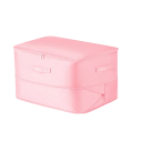 Geantă de depozitare compresivă pentru călătorii 52×42×30 cm din poliester organizator pentru îmbrăcăminte și accesorii pentru ambalare ordonată a bagajelor 1