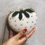 Geantă de mână cu căpșuni pentru femei M1558 3