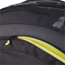 Geantă de tenis pentru 6 rachete din poliester 80 x 35,5 x 28 cm Geantă sportivă pentru rachete cu un spațiu mare de depozitare pentru echipamentele de tenis 6