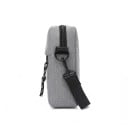 Geantă de umăr bărbătească, model crossbody, mică, pătrată, din nailon, din pânză Oxford, tip diagonală, pentru bărbați, geantă casual lucrată 6