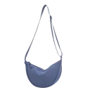 Geantă de umăr pentru femei 30 x 9 x 15 cm Închidere cu fermoar Geantă ușoară din nylon cu formă practică pentru utilizare zilnică 11