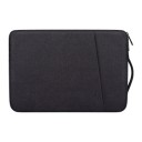 Geanta laptop cu buzunar lateral pentru MacBook, Lenovo, Asus, Huawei, Samsung 14 inch, 37 x 26 x 2 cm 2