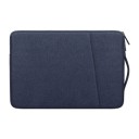 Geanta laptop cu buzunar lateral pentru MacBook, Lenovo, Asus, Huawei, Samsung 15.6 inch, 39 x 28 x 2 cm 6