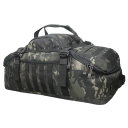 Geanta militara tactica Geanta de camping Geanta de capacitate mare Geanta de drumetie cu buzunare multiple Rucsac militar 80L Impermeabil 68 x 36 x 34cm 1