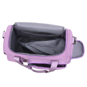Geantă sportivă de călătorie pentru femei Oxford 47 x 26 x 20 cm Geantă cu curea de umăr Mânere pentru mână Compartiment practic 10