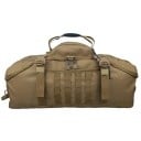 Geantă sportivă și de călătorie 3 în 1 Rucsac și geantă de umăr Cu separatoare Capacitate 30 l 50 x 25 x 20 cm Nylon 600D Pentru fitness 4