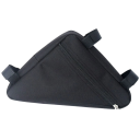 Geantă triunghiulară impermeabilă pentru cadru de bicicletă 24 x 18 x 18 cm, geantă spațioasă pentru ciclism, geantă de depozitare pentru cadru de bicicletă 1