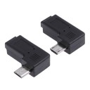 Gebogener Micro-USB-Adapter 2 Stk 4