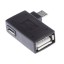 Gebogener USB-auf-Micro-USB-Adapter 3