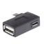 Gebogener USB-auf-Micro-USB-Adapter 4