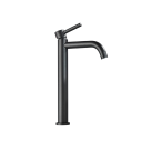 Geborstelde gouden badkamer wastafelkraan 37x15x9,6x21x5 cm Moderne kraan voor warm en koud water Elegante design 5