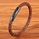 Gebreide armband voor heren 5