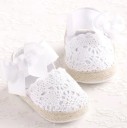 Gebreide espadrilles voor meisjes 6