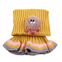 Gebreide kinderhalsdoek A172 6