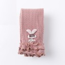 Gebreide legging voor meisjes T2475 14