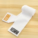 Gebreide legging voor meisjes T2493 9