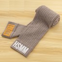 Gebreide legging voor meisjes T2493 6