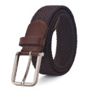 Gebreide riem 8
