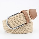 Gebreide riem voor heren 6