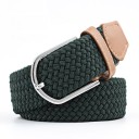 Gebreide riem voor heren 12