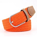 Gebreide riem voor heren 24