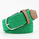 Gebreide riem voor heren 26