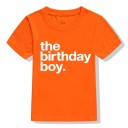 Geburtstags-T-Shirt für Jungen B1625 10