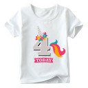 Geburtstags-T-Shirt für Mädchen B1522 9