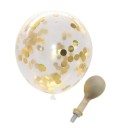 Geburtstagsballons mit Konfetti - 5 Stück 7
