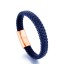 Geflochtenes Damenarmband P101 6