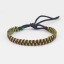 Geflochtenes Rasta-Armband 10