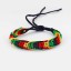 Geflochtenes Rasta-Armband 5