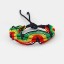 Geflochtenes Rasta-Armband 8