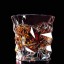 Geformtes Whiskyglas 1