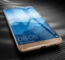 Gehard 4D beschermglas voor het scherm van Huawei P9 en P10 Telefoons Afgeronde randen Dikte 0,3 mm Bescherming tegen krassen en schade 4