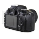 Gehard glazen schermbeschermer voor Sony A6700 camera, schermbestendig, transparant, krasbestendig, hard en helder LCD-scherm 2