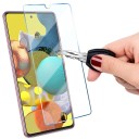 Gehärtetes Glas für Samsung Galaxy A12 3 Stk 2