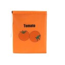 Geïsoleerde tas voor bananen en fruit met trekkoord om de versheid te behouden in geel, oranje of groen 5