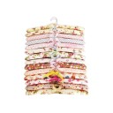 Gekleurde hangers 5 stuks 2