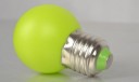 Gekleurde LED-lampen E27 1/3/5 W J769 12