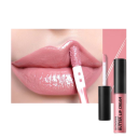 Gekleurde lipgloss Hydraterende lipgloss Verzorgende en voedende gloss Vloeibare glanzende lippenstift 3