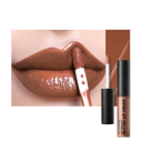 Gekleurde lipgloss Hydraterende lipgloss Verzorgende en voedende gloss Vloeibare glanzende lippenstift 6